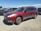 2011 Subaru Outback 2.5I Limited