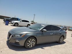 2020 Nissan Altima S en venta en Andrews, TX