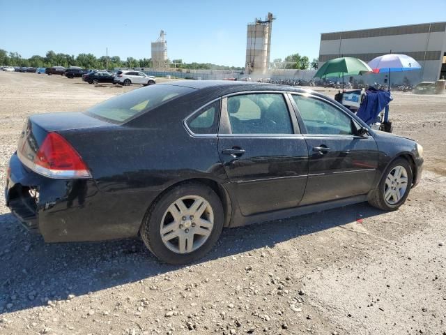 2010 Chevrolet Impala LT