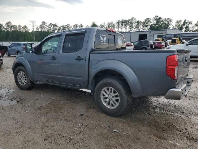 2017 Nissan Frontier S