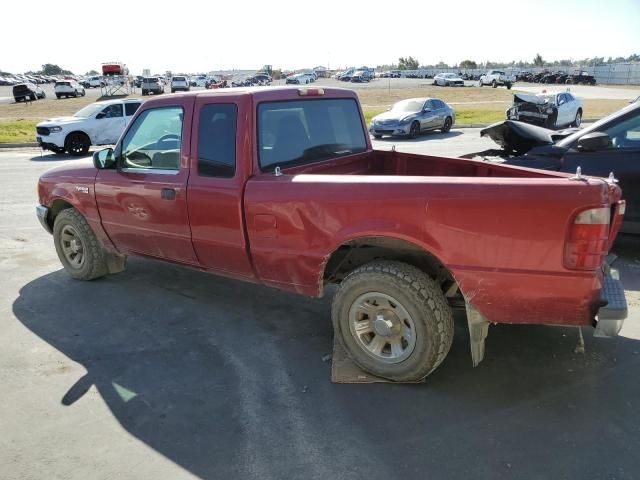 2001 Ford Ranger Super Cab