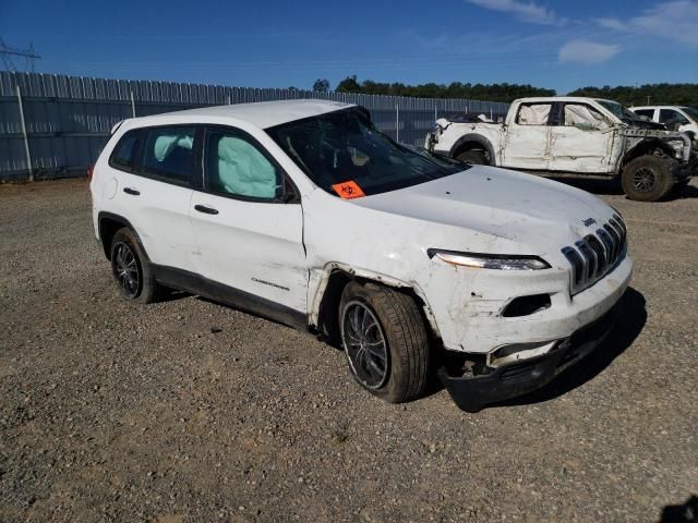 2014 Jeep Cherokee Sport