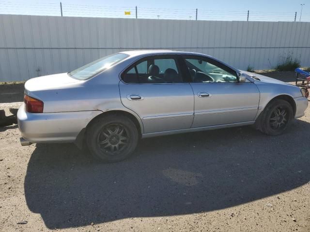 2000 Acura 3.2TL