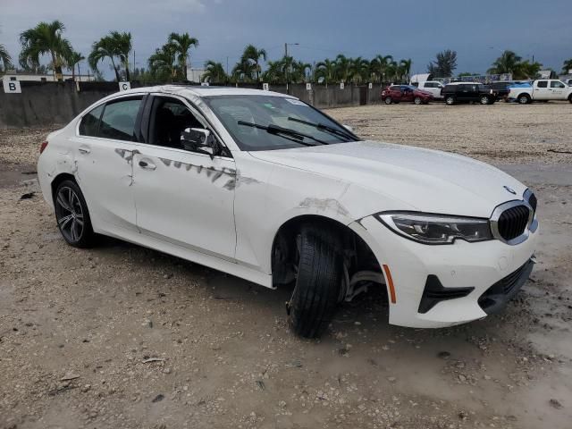 2019 BMW 330I