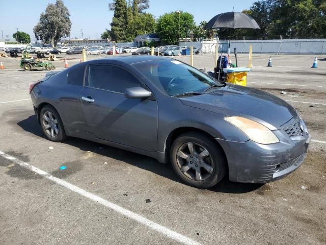 2008 Nissan Altima 2.5S