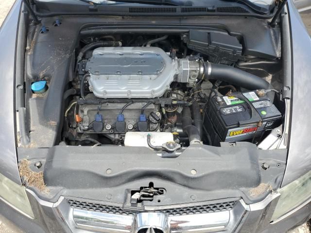 2007 Acura TL Type S