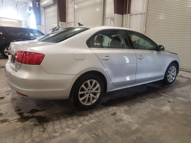 2013 Volkswagen Jetta SE