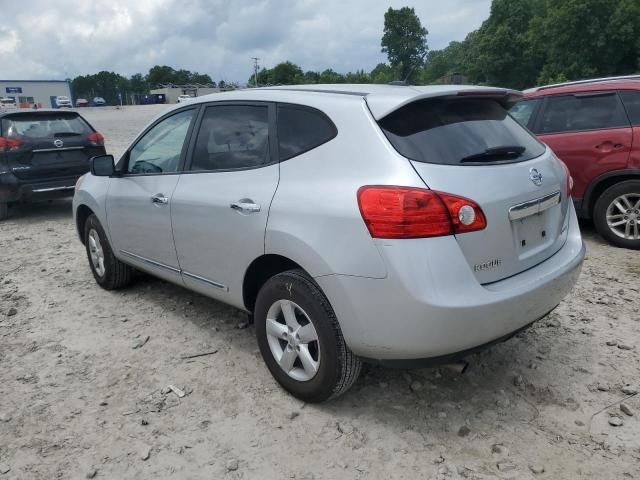 2012 Nissan Rogue S