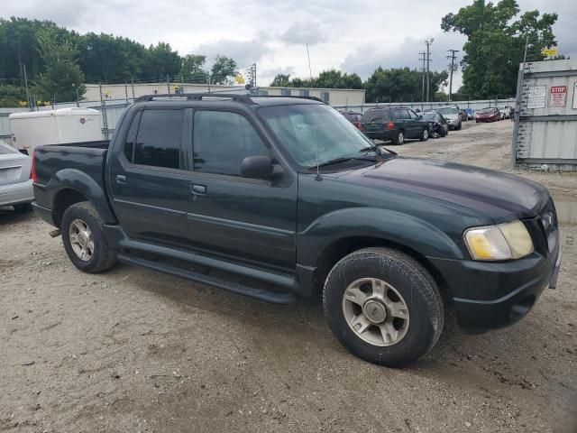 2004 Ford Explorer Sport Trac