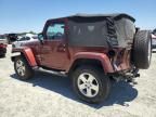 2008 Jeep Wrangler Sahara