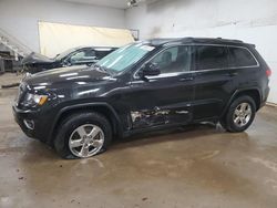 Salvage cars for sale at Davison, MI auction: 2014 Jeep Grand Cherokee Laredo