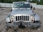 2012 Jeep Wrangler Sahara