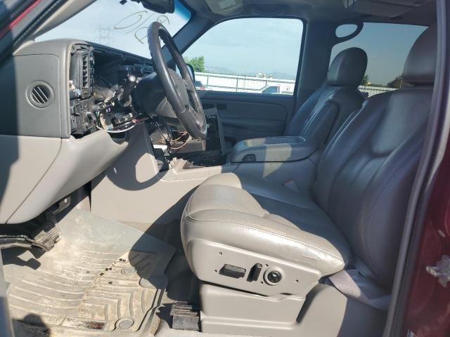 2005 Chevrolet Suburban K1500