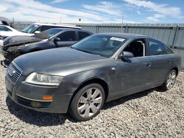 2006 Audi A6 3.2 Quattro