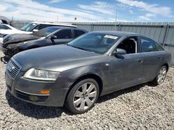 2006 Audi A6 3.2 Quattro en venta en Reno, NV