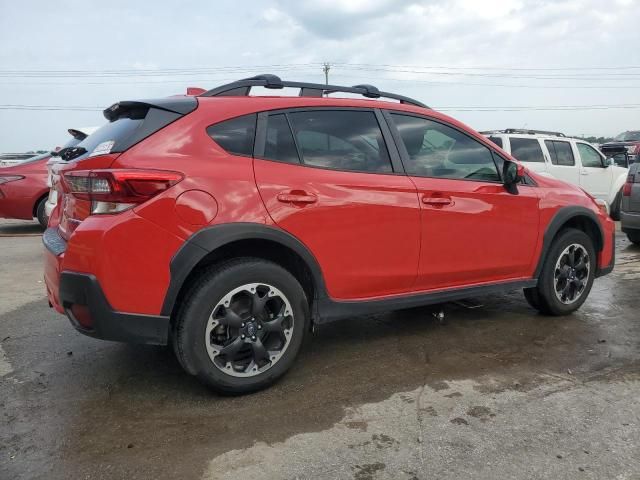 2022 Subaru Crosstrek Premium