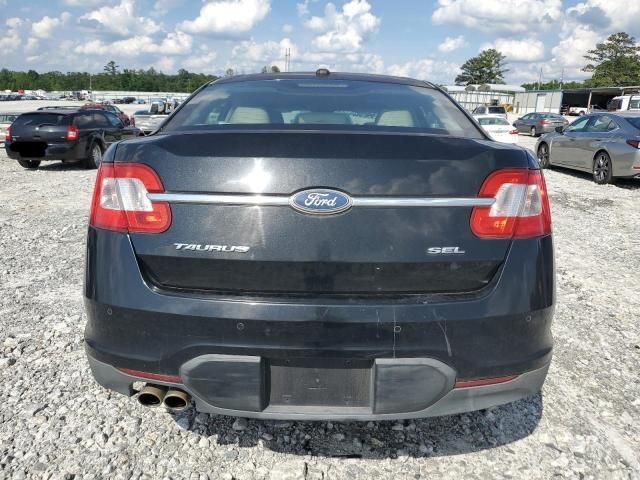 2011 Ford Taurus SEL