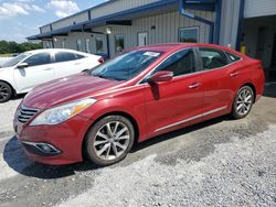 Salvage cars for sale from Copart Gastonia, NC: 2015 Hyundai Azera