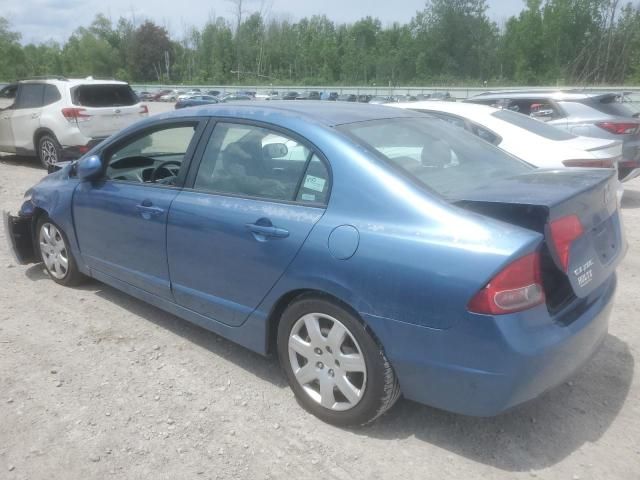 2008 Honda Civic LX