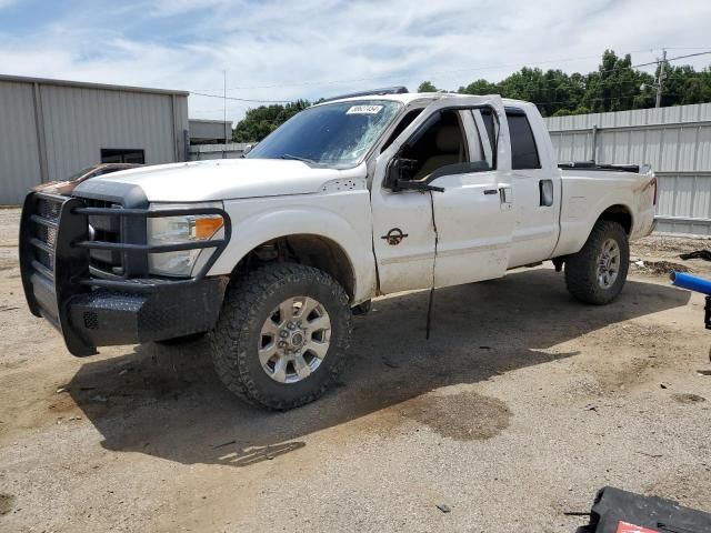 2015 Ford F250 Super Duty