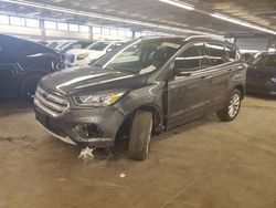 4 X 4 for sale at auction: 2017 Ford Escape Titanium