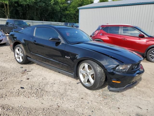 2012 Ford Mustang GT