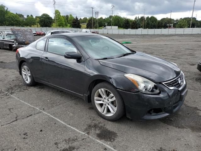 2012 Nissan Altima S