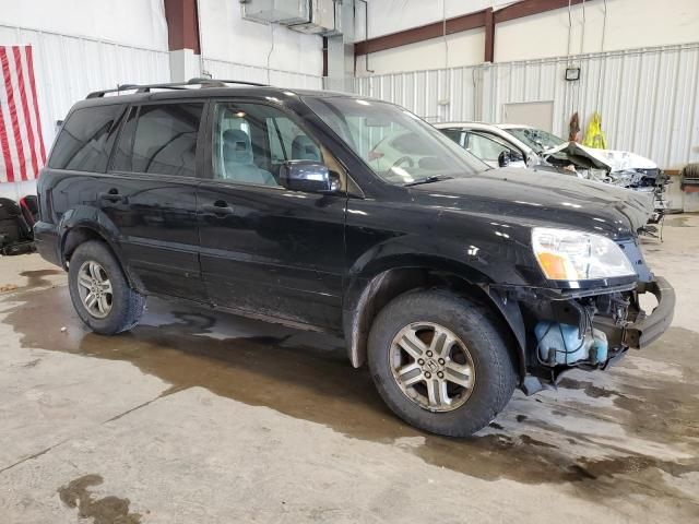 2005 Honda Pilot EX