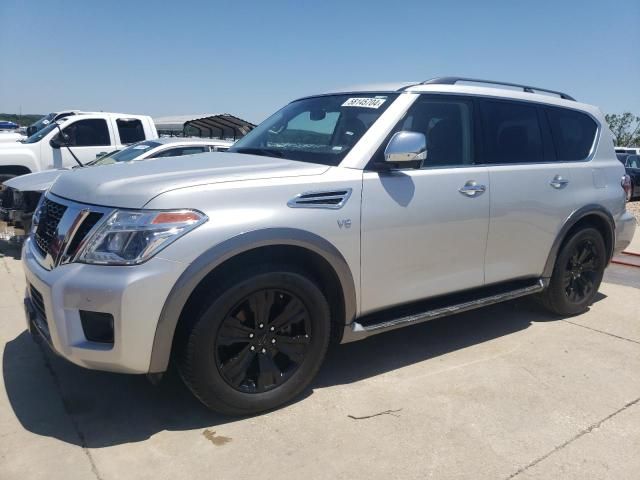 2019 Nissan Armada SV