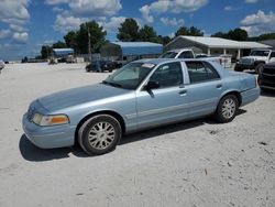 Ford Vehiculos salvage en venta: 2003 Ford Crown Victoria LX