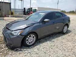 2018 Toyota Yaris IA en venta en Tifton, GA