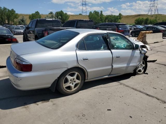 2003 Acura 3.2TL