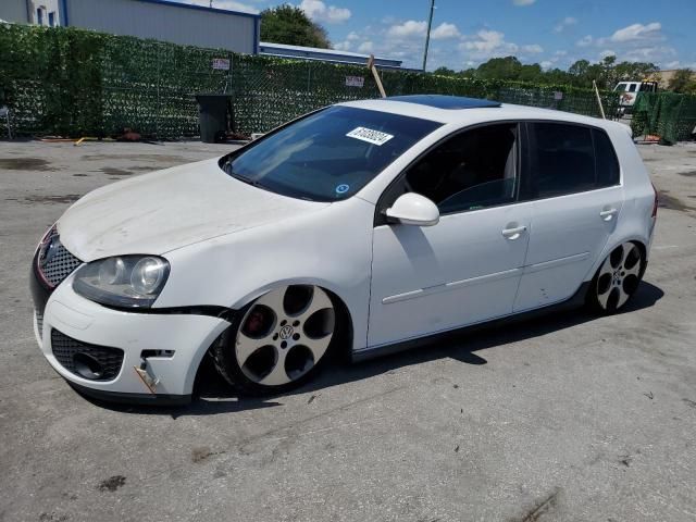 2009 Volkswagen GTI