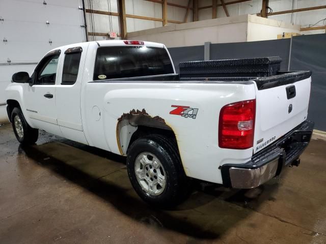 2007 Chevrolet Silverado K1500