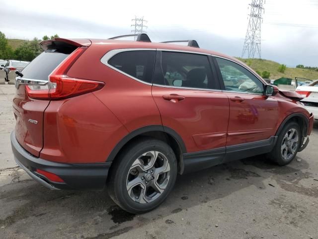 2017 Honda CR-V EX