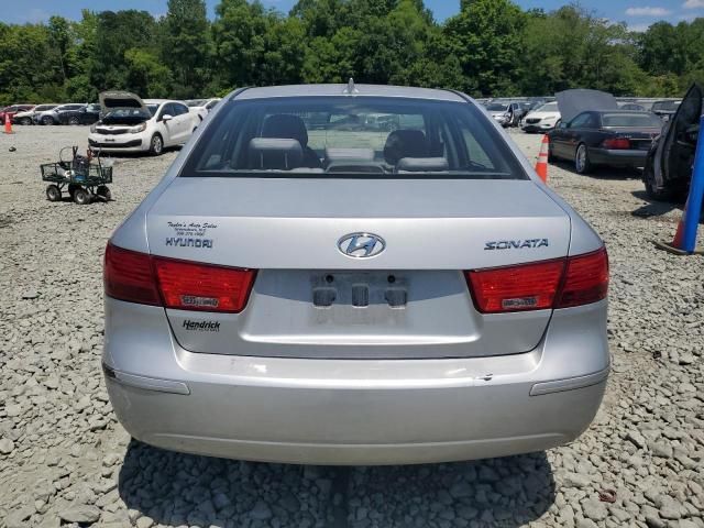 2009 Hyundai Sonata GLS