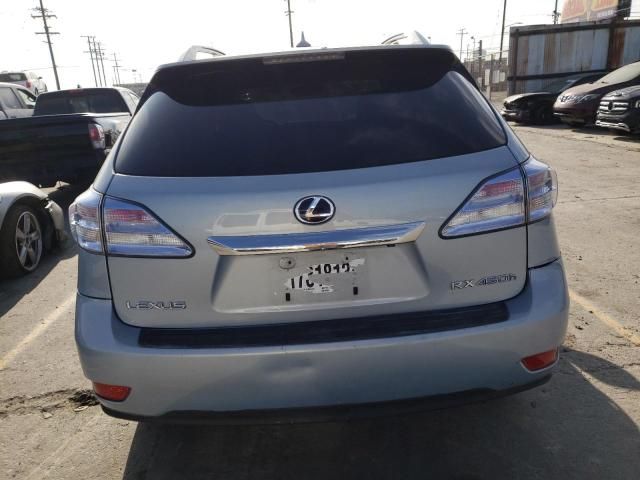 2010 Lexus RX 450