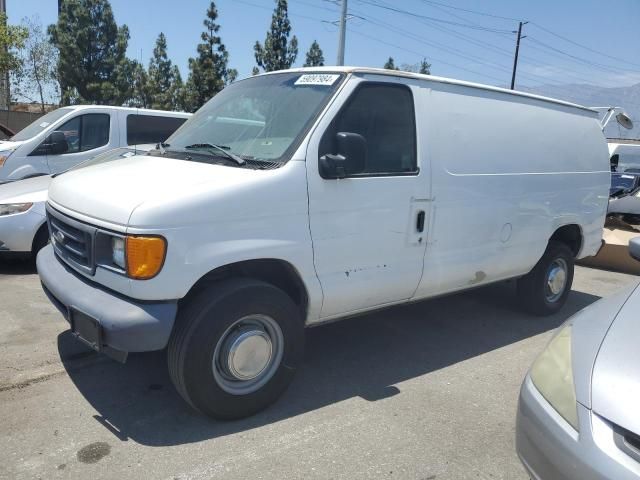 2006 Ford Econoline E250 Van