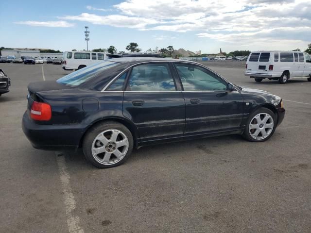 2001 Audi S4 2.7 Quattro