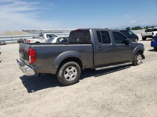 2008 Nissan Frontier Crew Cab LE