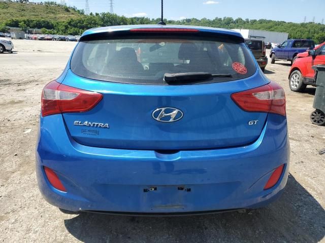 2017 Hyundai Elantra GT