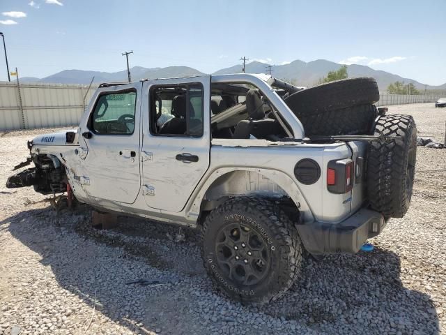 2023 Jeep Wrangler 4XE