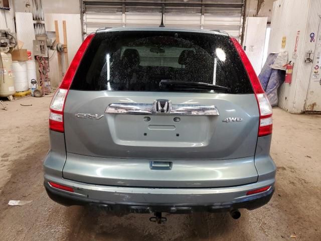 2011 Honda CR-V EX