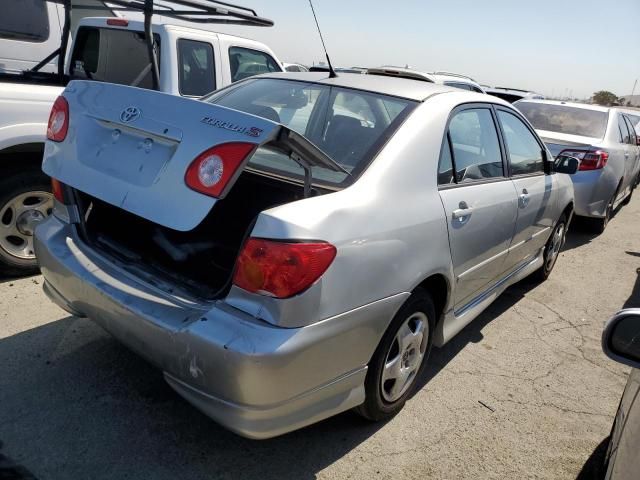 2003 Toyota Corolla CE