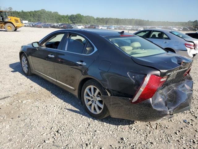 2008 Lexus LS 460