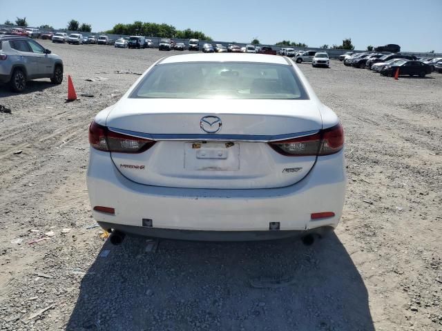 2016 Mazda 6 Touring