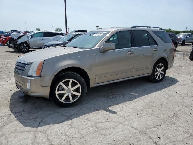 2004 Cadillac SRX