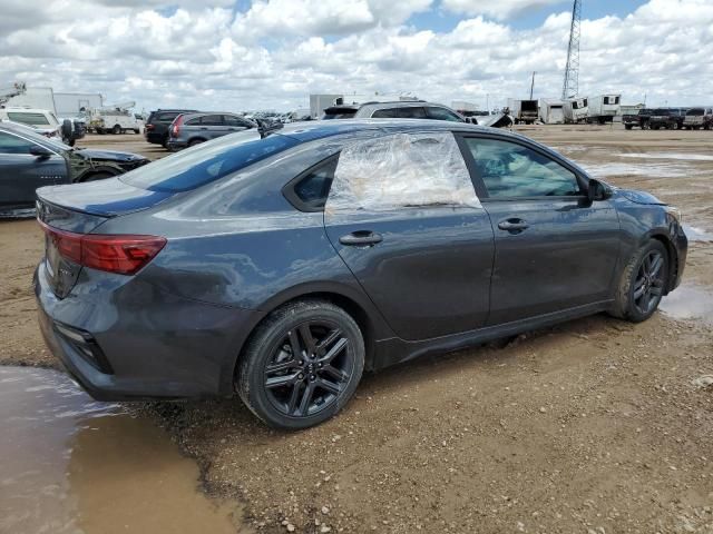 2021 KIA Forte GT Line