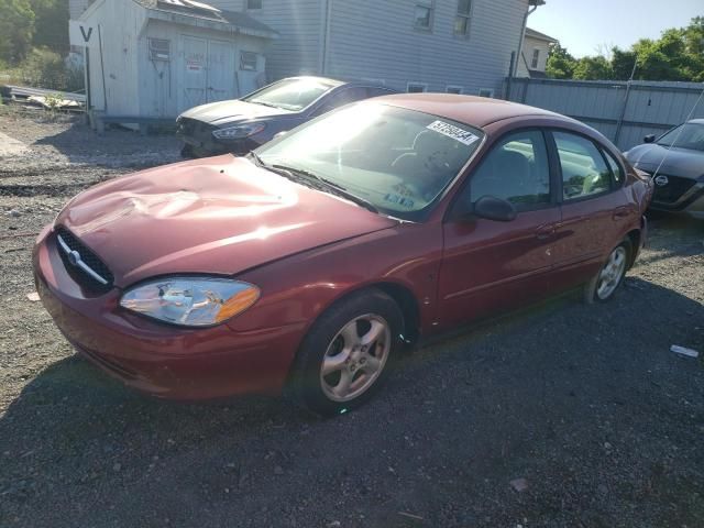 2002 Ford Taurus SES