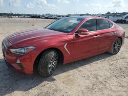 Genesis Vehiculos salvage en venta: 2020 Genesis G70 Prestige